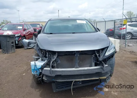 2020 Nissan Murano S Intelligent Awd z USA, uszkodzony, nr VIN 5N1AZ2AS4LN106699